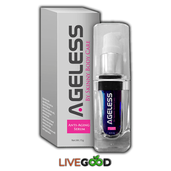 ageless anti-aging serum sbc livegood