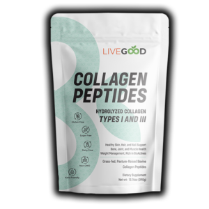 collagen peptides livegood