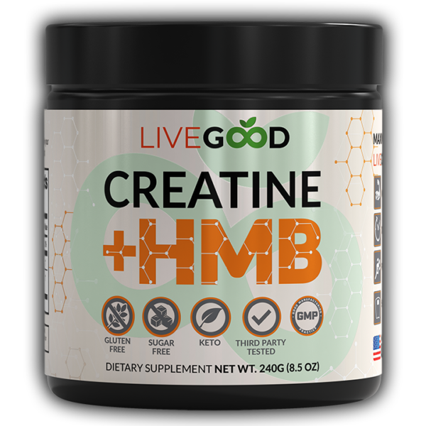 creatine hmb livegood