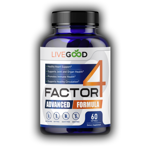 factor 4 livegood