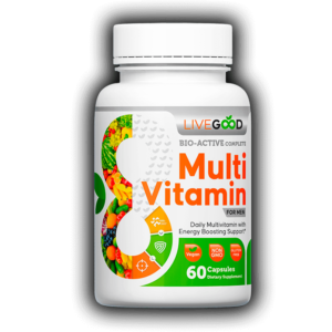 multi vitamin men shop livegood