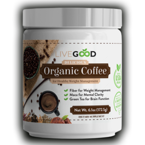 organic coffee livegood