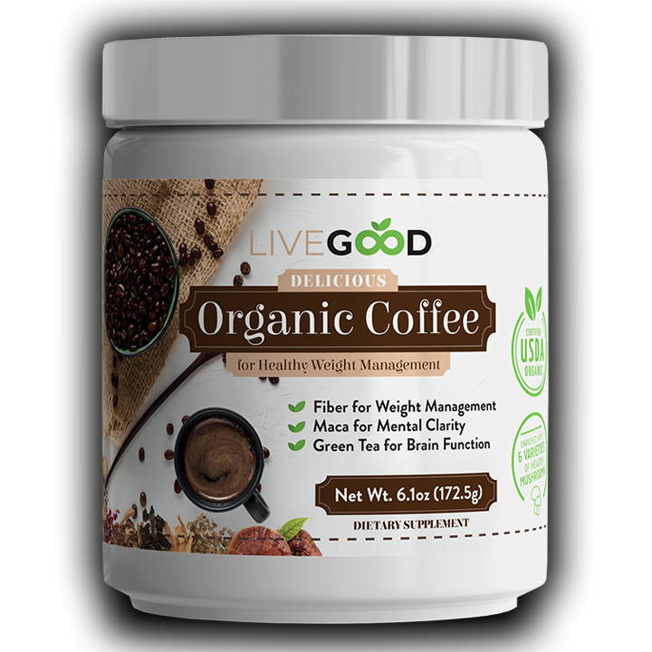 Organic Coffee Livegood