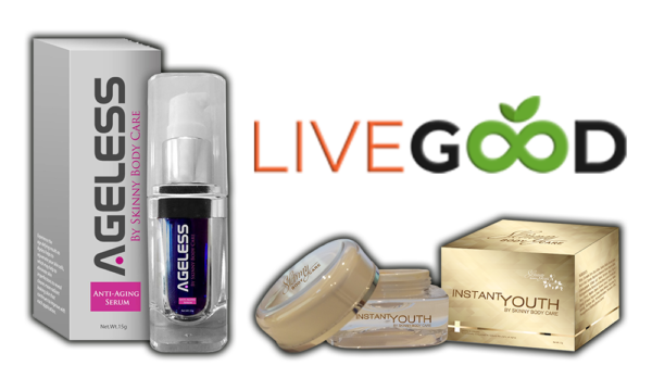 skin care pack Tile livegood