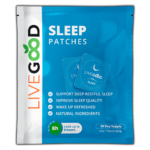 sleep patches front livegood