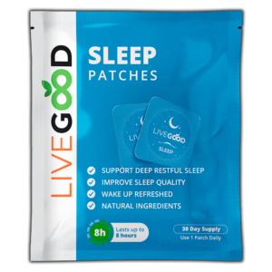 sleep patches front livegood