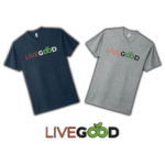 t-shirts livegood