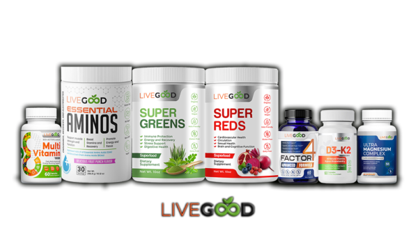 ultimate wellness pack factor 4 pack tile livegood