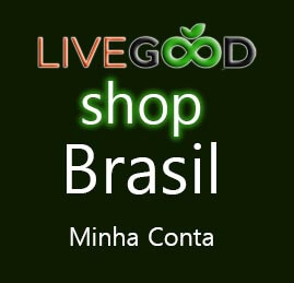 LiveGooD Shop My Account page cover Brasil