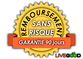 remboursement sans risque livegood shop