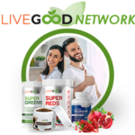 be the first leader on livegood network