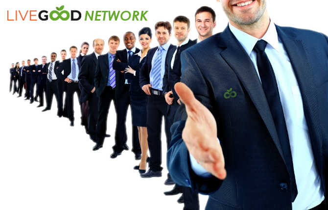 i'm leader register livegood network register
