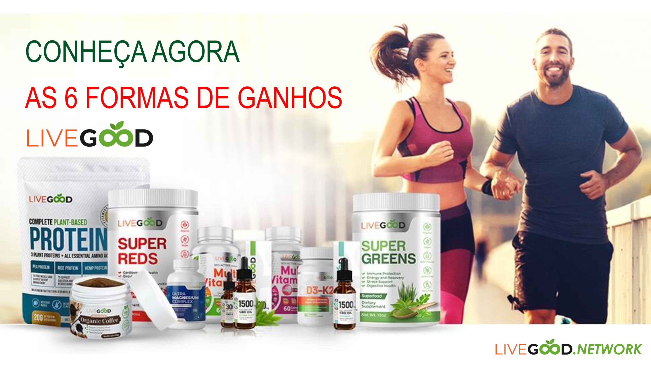 Apresentação Livegood Network PT-11