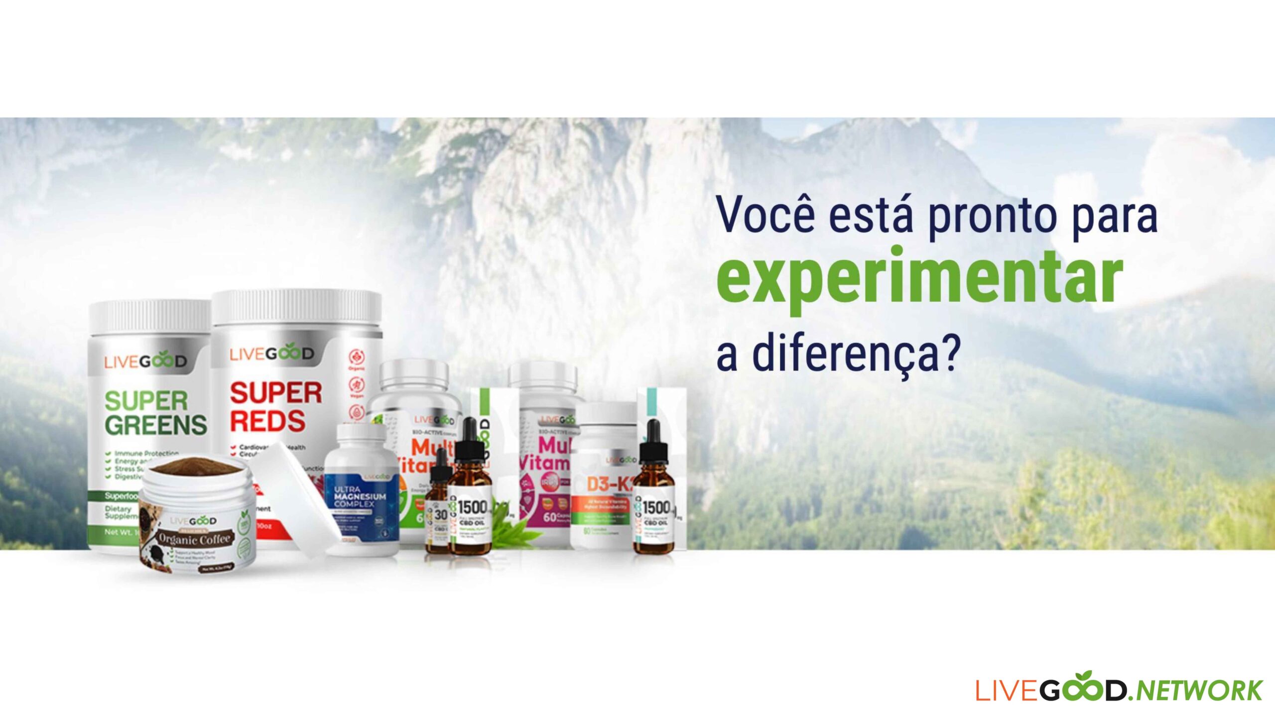 Apresentação Livegood Network PT-5
