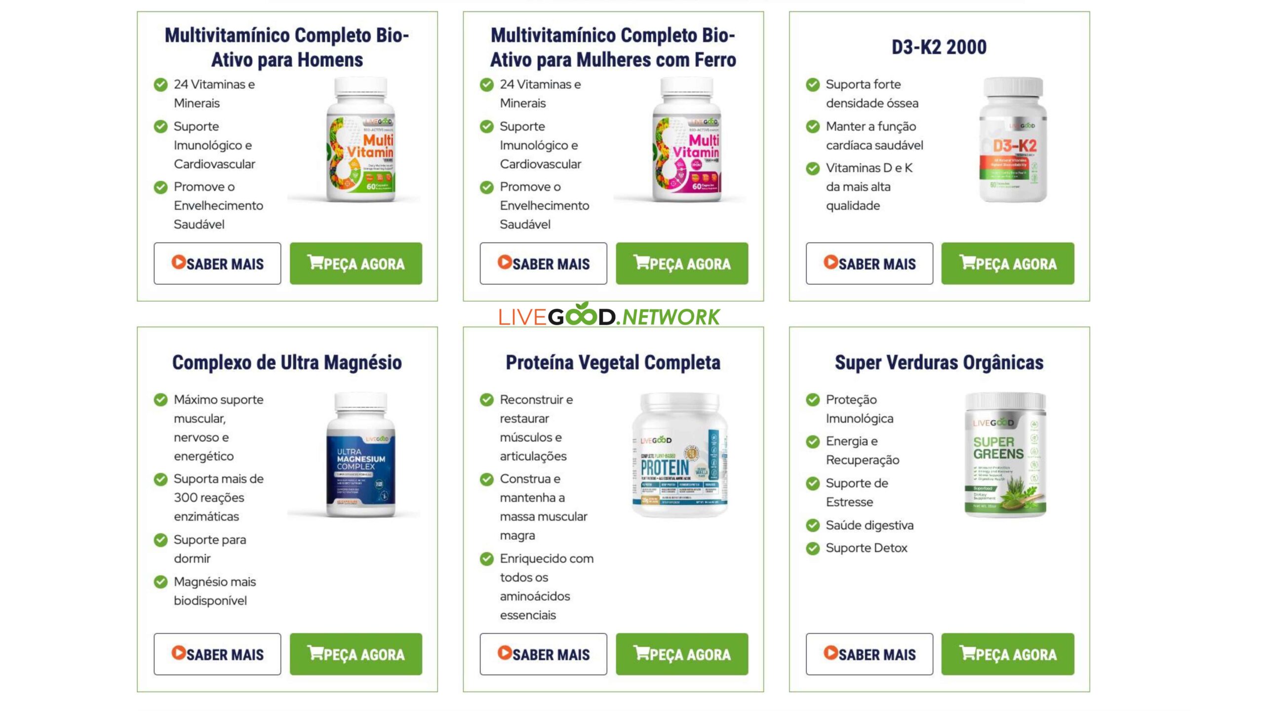 Apresentação Livegood Network PT-6