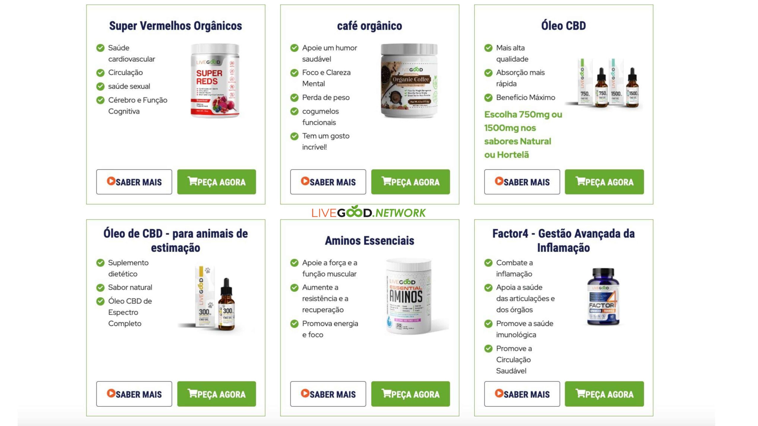 Apresentação Livegood Network PT-7