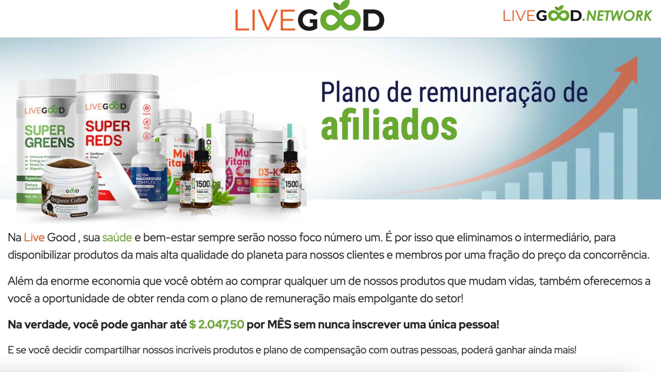Apresentação Livegood Network PT-9