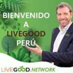BIENVENIDO PERÚ page cover livegood network registration