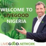 NIGERIA welcome page cover livegood network registration