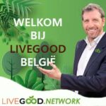 WELKOM BIJ BELGIE page cover livegood network registration