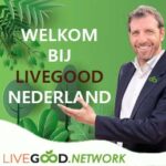 WELKOM BIJ NEDERLAND page cover livegood network registration