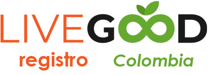 logo colombia livegood register