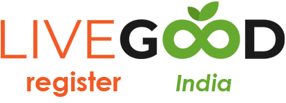 logo india livegood register