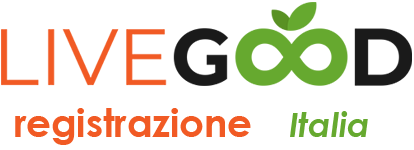 logo italia livegood register