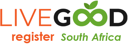 logo south africa livegood register
