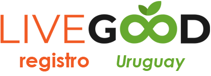 logo uruguay livegood register
