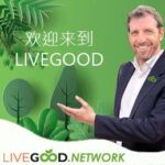 welcome CHINA page cover livegood network registration