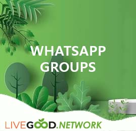 WhatsApp Groups SOUTH AFRICA | LIVEGOOD | Register | LIVE GOOD