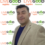 Darwin Horacio Gómez - Livegood - Lider - Panamá - Panamá Oeste