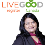 Jayana Mistry LEADER LIVEGOOD CANADA