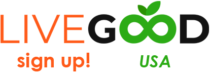 logo USA livegood network register