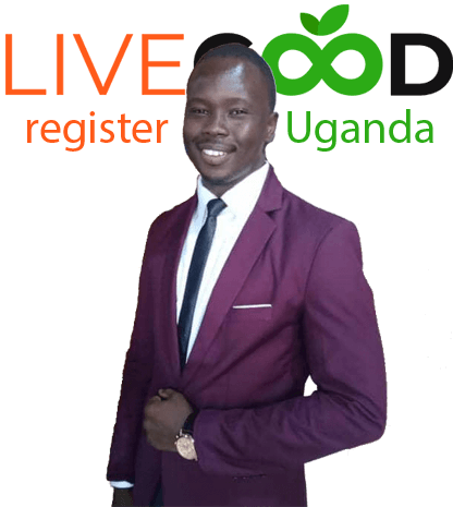 Opiyo Augustine consultant Livegood Uganda