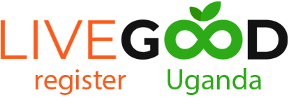 logo UGANDA livegood register